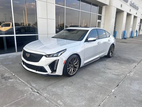 2022 Cadillac CT5 V-Series Blackwing Sedan 4D