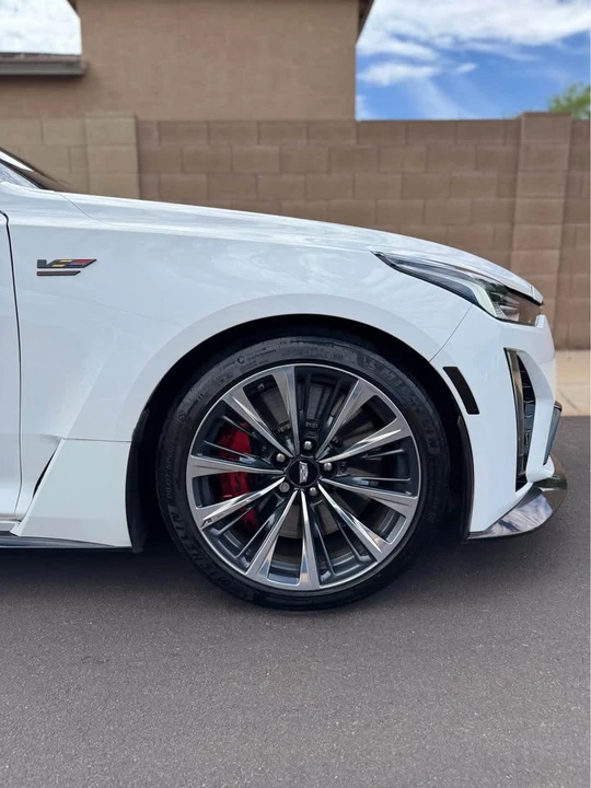 2022 Cadillac CT5-V Blackwing - Image 4 of 20