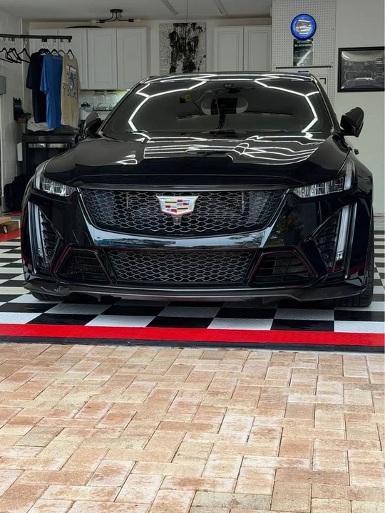 2022 Cadillac CT5-V Blackwing - Image 3 of 12