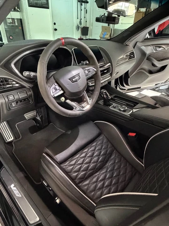 2022 Cadillac CT5-V Blackwing - Image 6 of 12