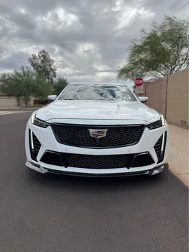 2022 Cadillac CT5 V-Series Blackwing Sedan 4D