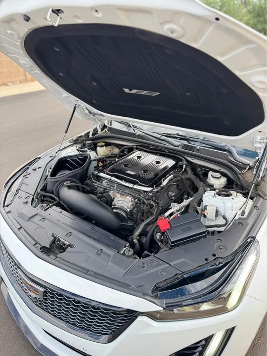 2022 Cadillac CT5-V Blackwing - Image 9 of 20