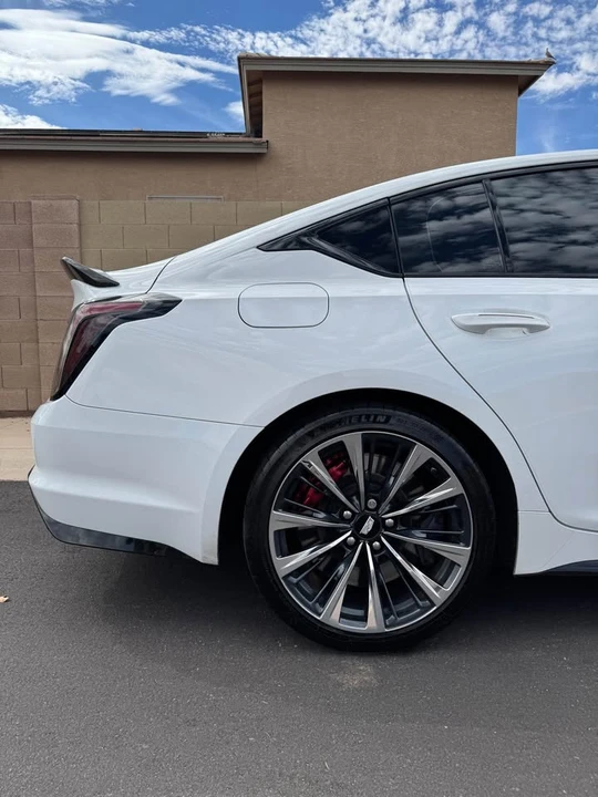 2022 Cadillac CT5-V Blackwing - Image 19 of 20