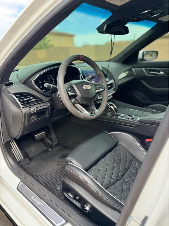 2022 Cadillac CT5-V Blackwing - Image 6 of 20