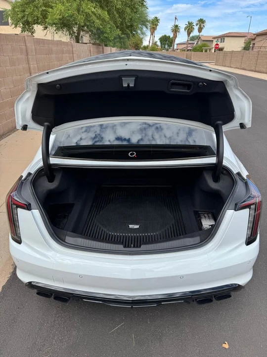 2022 Cadillac CT5-V Blackwing - Image 18 of 20