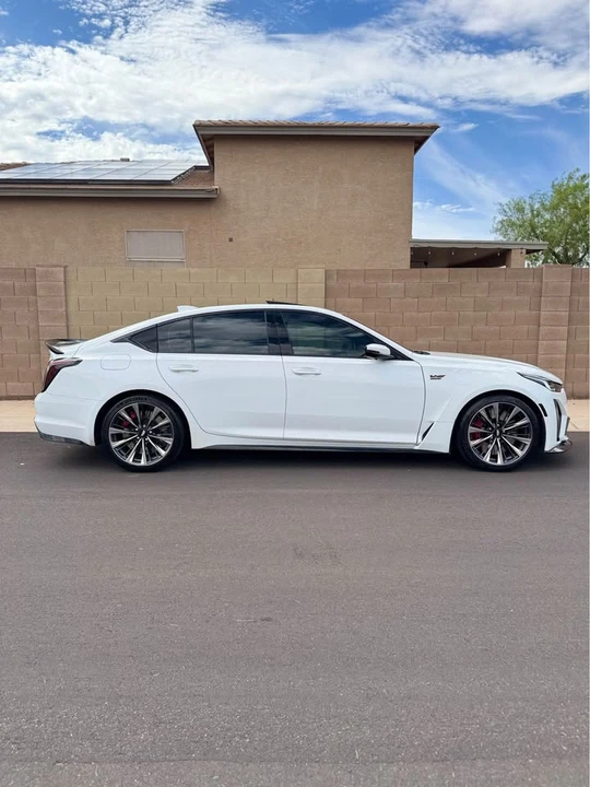 2022 Cadillac CT5-V Blackwing - Image 5 of 20