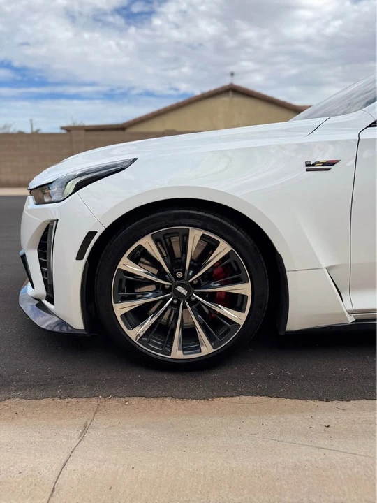2022 Cadillac CT5-V Blackwing - Image 3 of 20