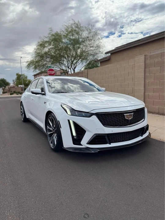 2022 Cadillac CT5-V Blackwing - Image 2 of 20