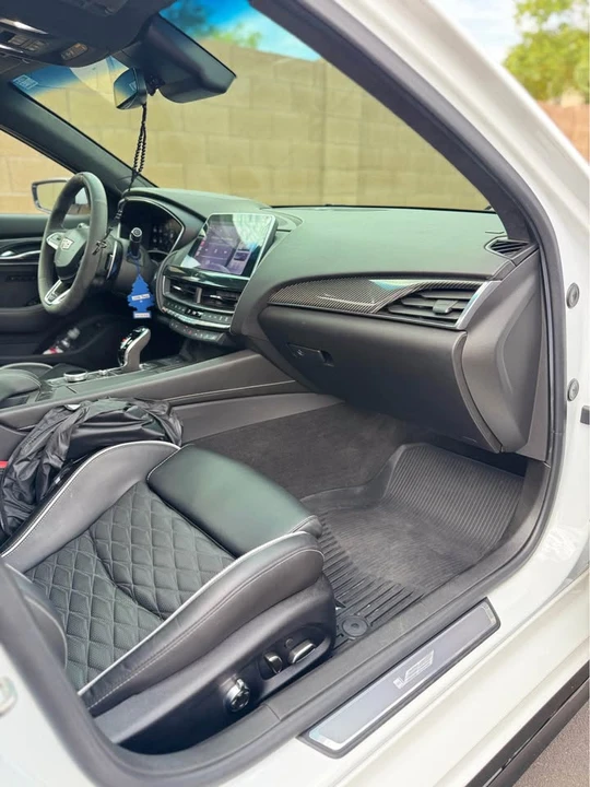 2022 Cadillac CT5-V Blackwing - Image 10 of 20