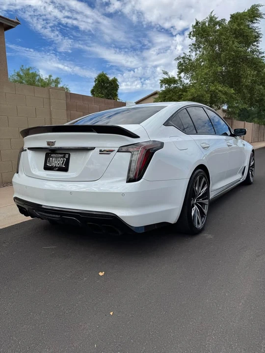 2022 Cadillac CT5-V Blackwing - Image 20 of 20