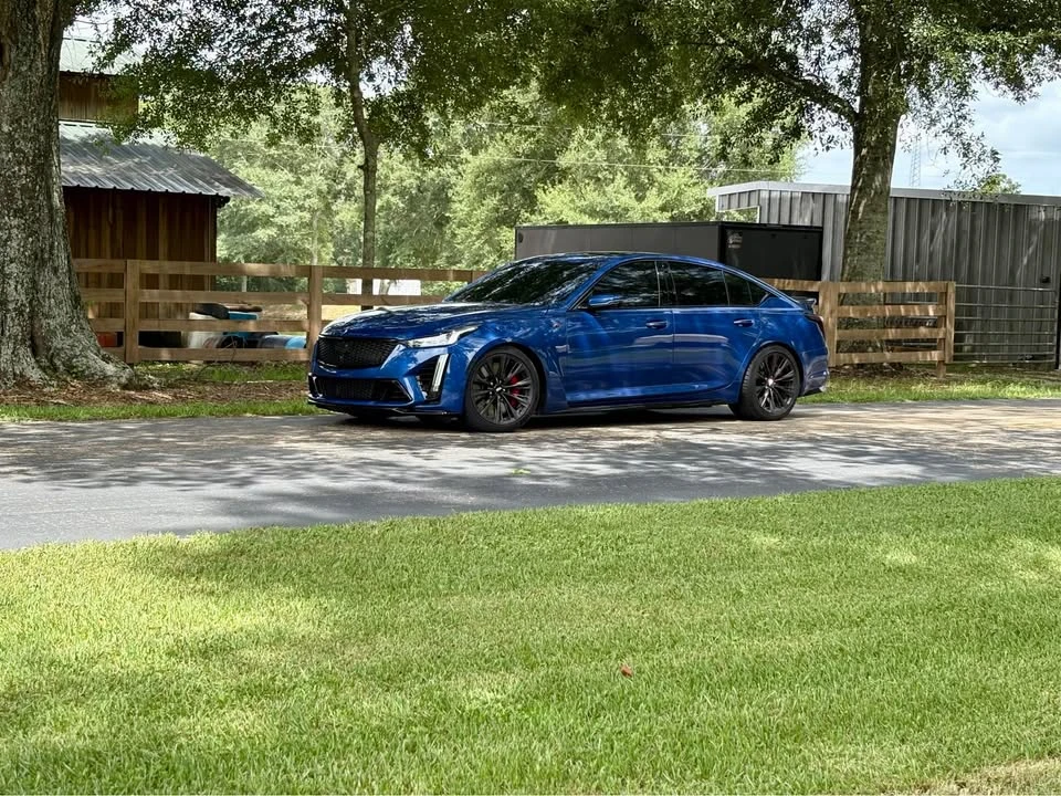 2022 Cadillac CT5-V Blackwing - Image 6 of 9