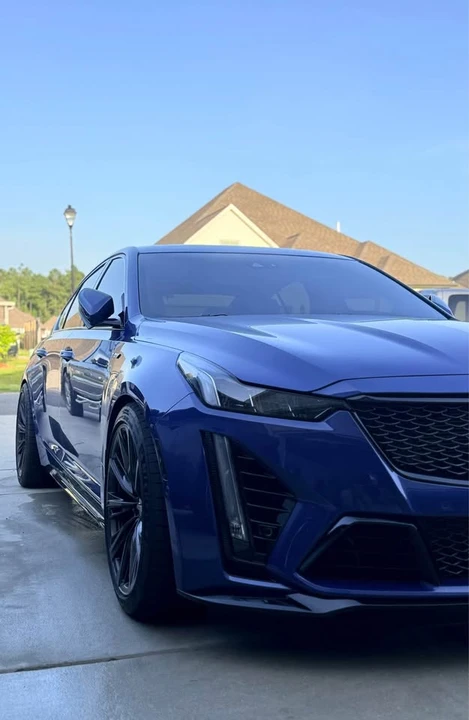 2022 Cadillac CT5-V Blackwing - Image 7 of 9