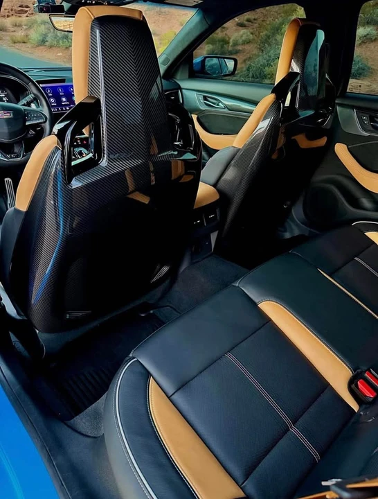 2022 Cadillac CT5-V Blackwing - Image 8 of 9