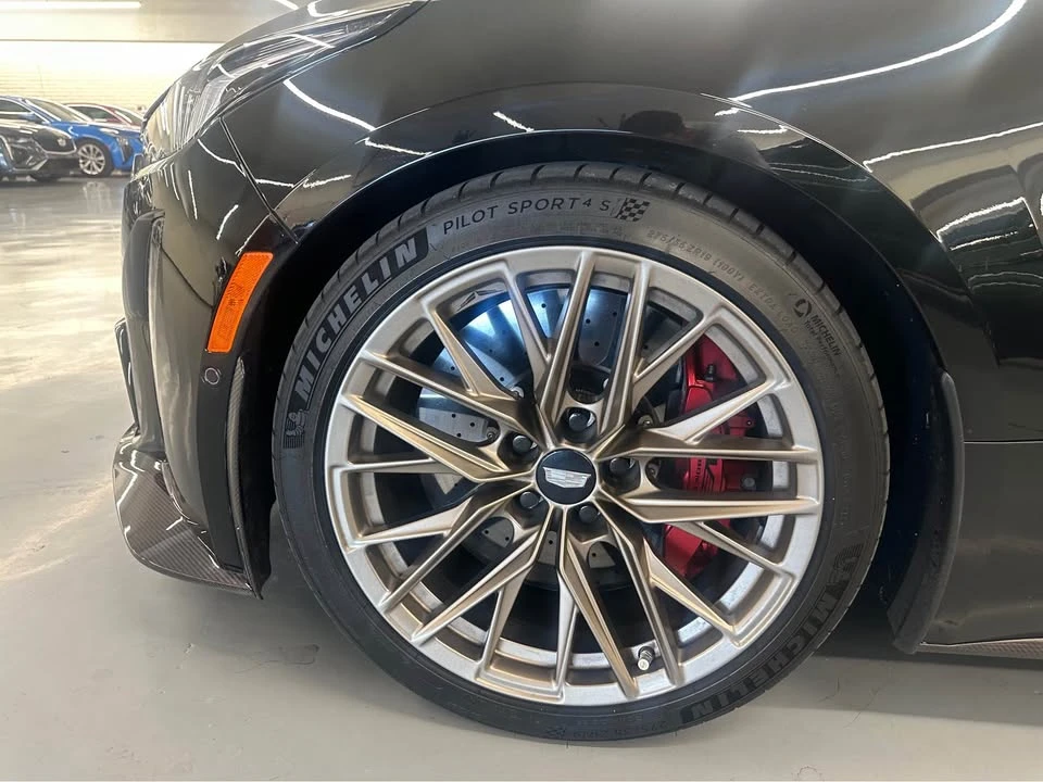 2022 Cadillac CT5-V Blackwing - Image 5 of 15