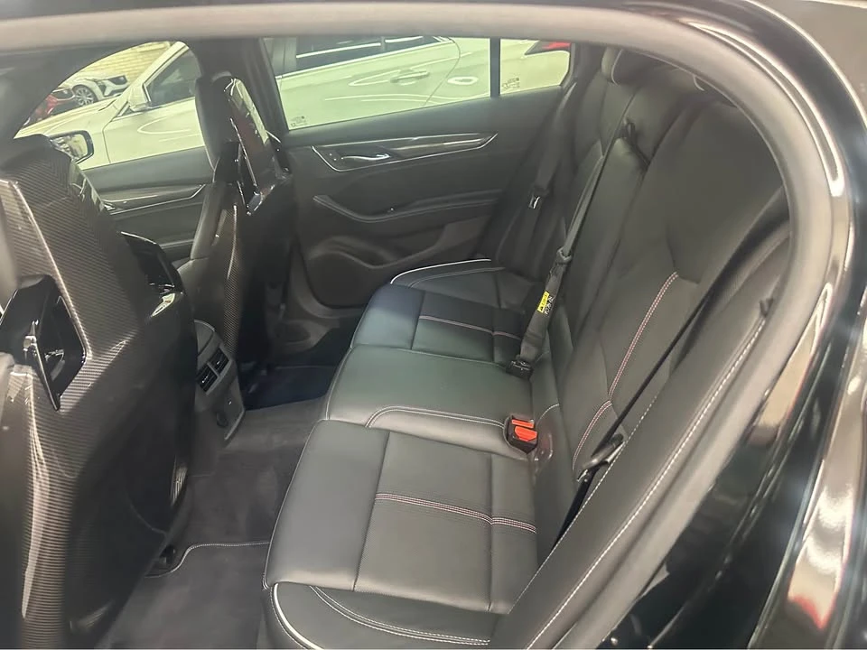 2022 Cadillac CT5-V Blackwing - Image 8 of 15