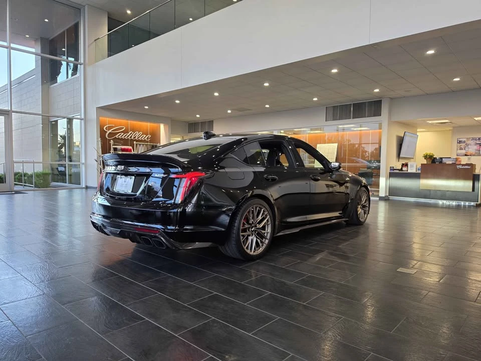 2022 Cadillac CT5-V Blackwing - Image 5 of 17