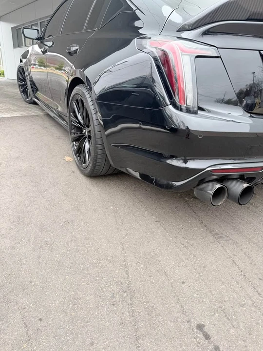 2022 Cadillac CT5-V Blackwing - Image 7 of 14