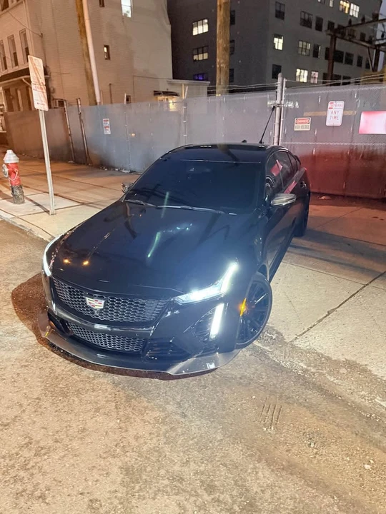 2022 Cadillac CT5-V Blackwing - Image 3 of 14