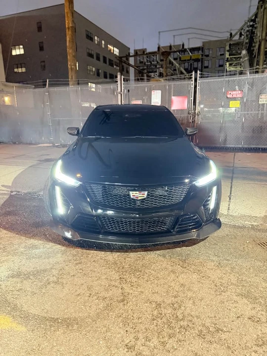 2022 Cadillac CT5-V Blackwing - Image 5 of 14