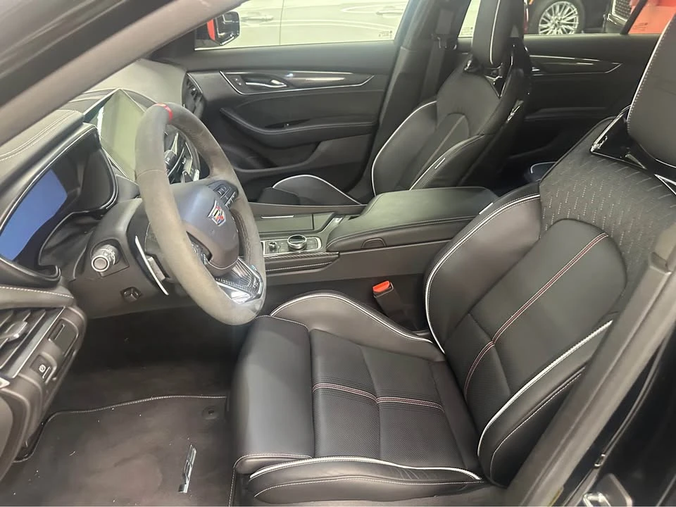 2022 Cadillac CT5-V Blackwing - Image 12 of 15