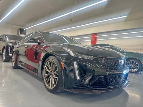 2022 Cadillac CT5 V-Series Blackwing Sedan 4D