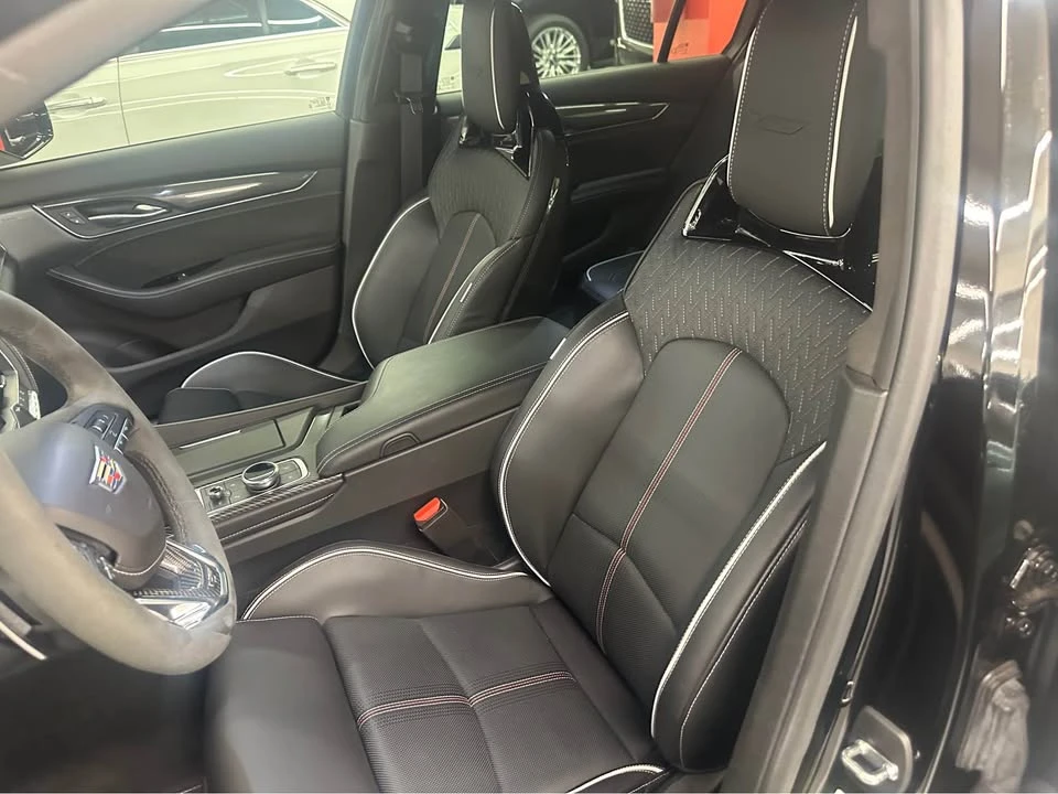 2022 Cadillac CT5-V Blackwing - Image 11 of 15