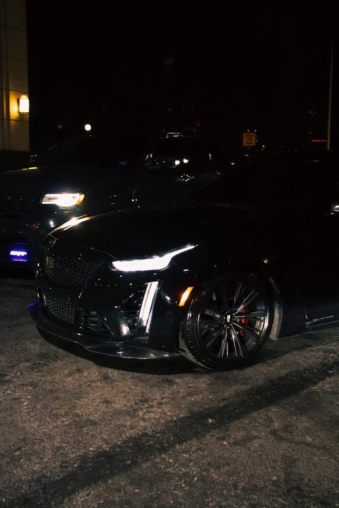 2022 Cadillac CT5-V Blackwing - Image 12 of 14