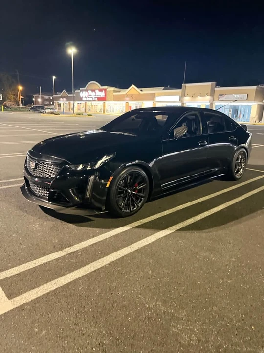 2022 Cadillac CT5-V Blackwing - Image 2 of 14