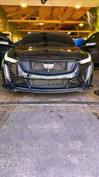 2022 Cadillac CT5 V-Series Blackwing Sedan 4D