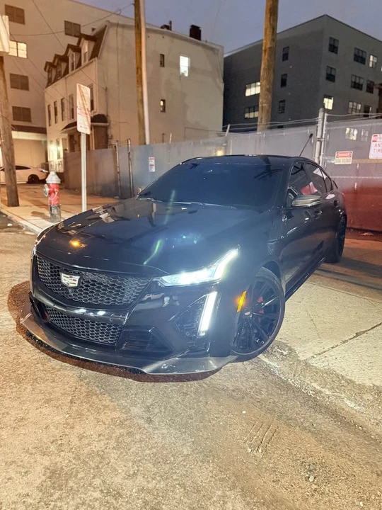 2022 Cadillac CT5-V Blackwing - Image 4 of 14