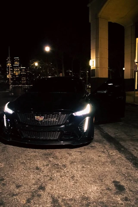 2022 Cadillac CT5-V Blackwing - Image 14 of 14