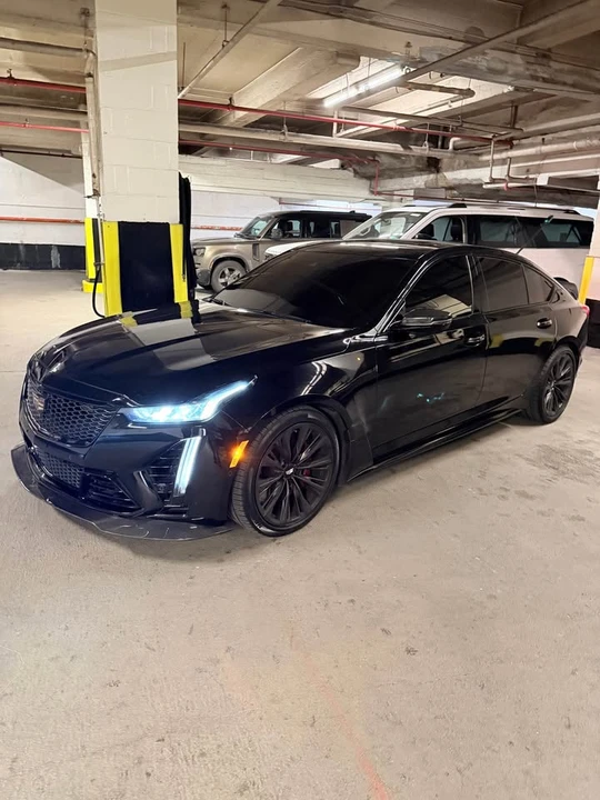 2022 Cadillac CT5-V Blackwing - Image 11 of 14