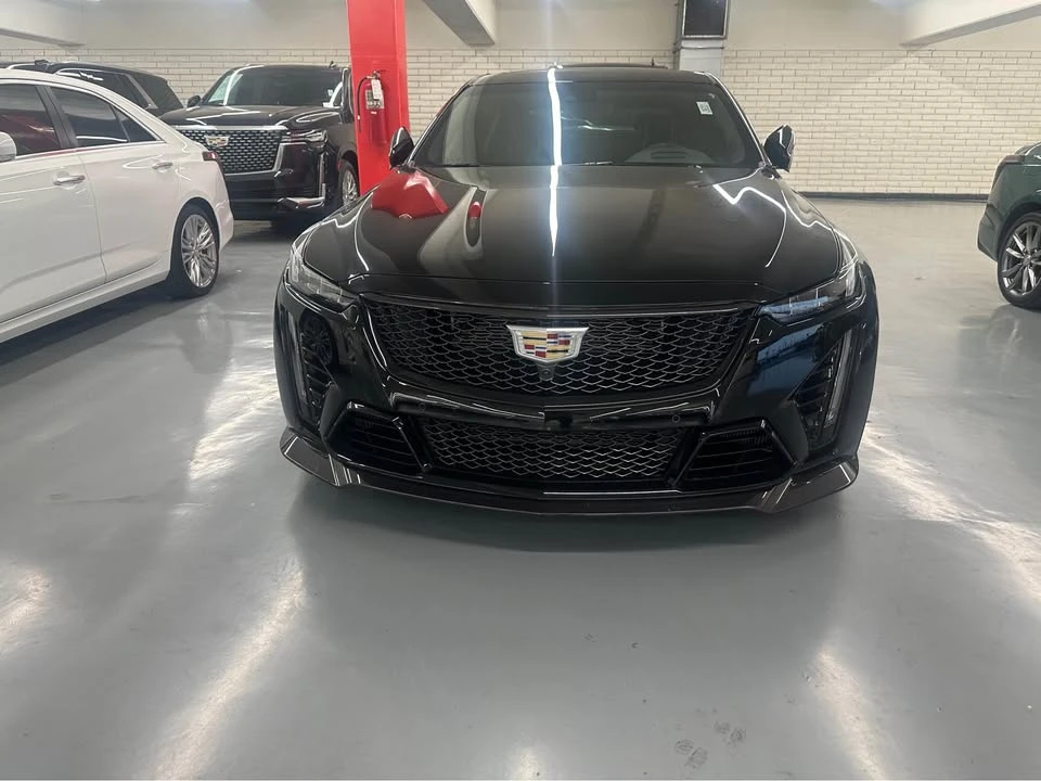 2022 Cadillac CT5-V Blackwing - Image 7 of 15