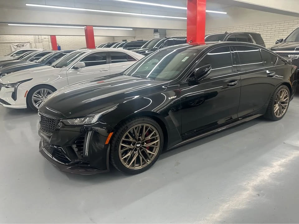 2022 Cadillac CT5-V Blackwing - Image 15 of 15