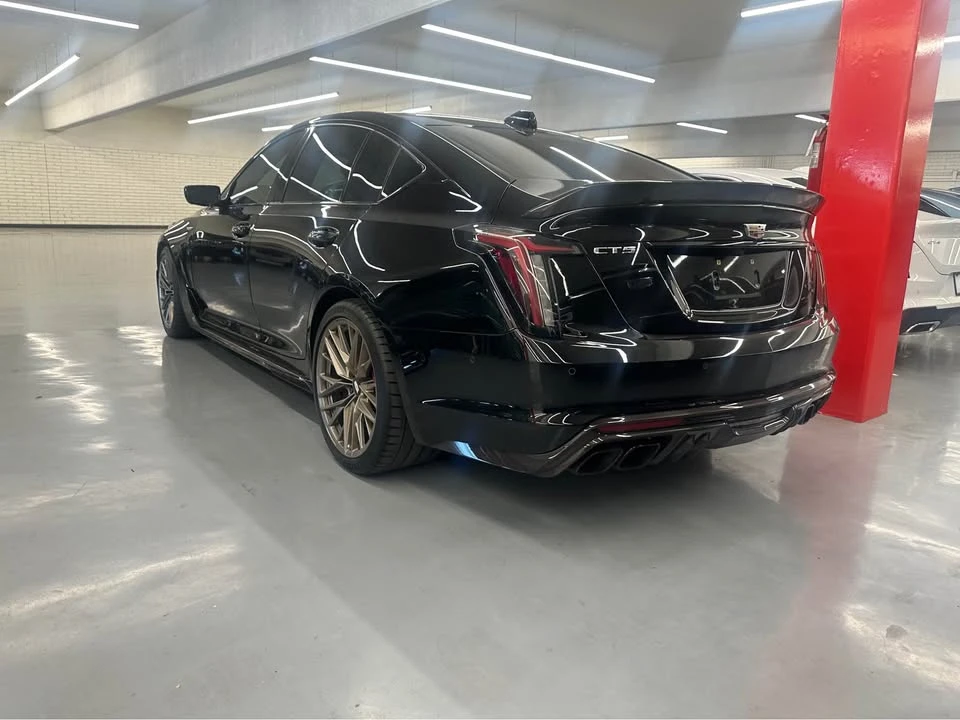 2022 Cadillac CT5-V Blackwing - Image 6 of 15