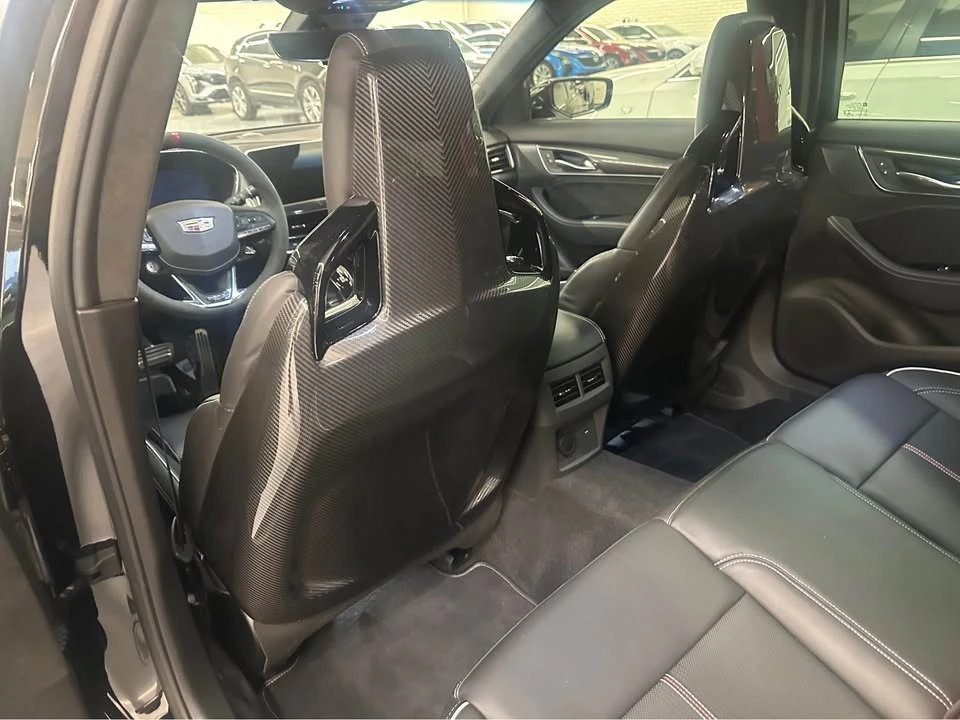 2022 Cadillac CT5-V Blackwing - Image 9 of 15