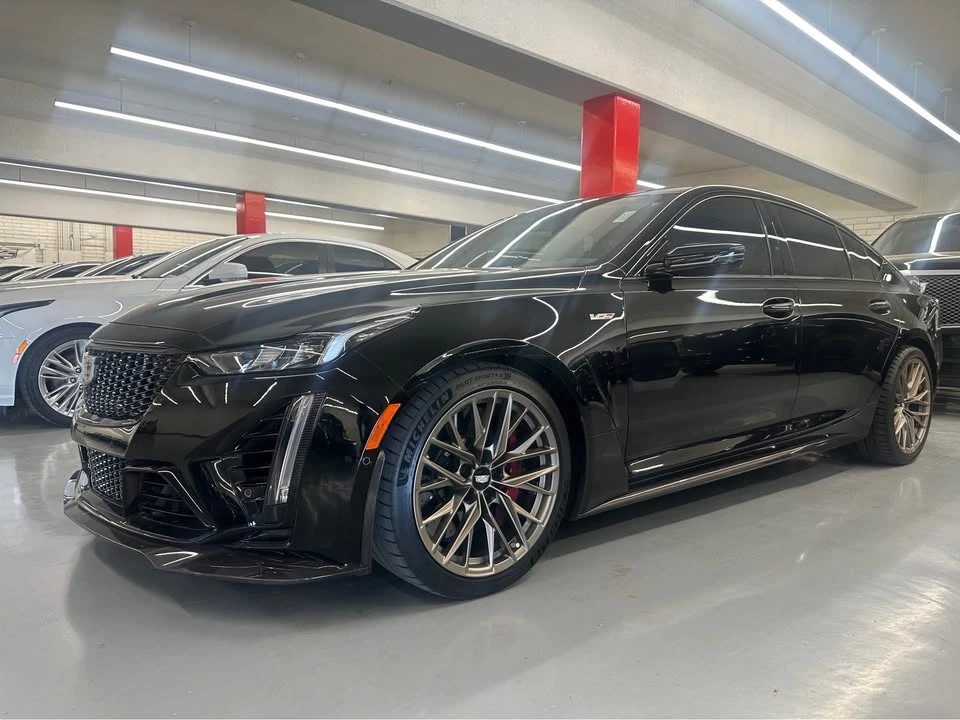 2022 Cadillac CT5-V Blackwing - Image 3 of 15