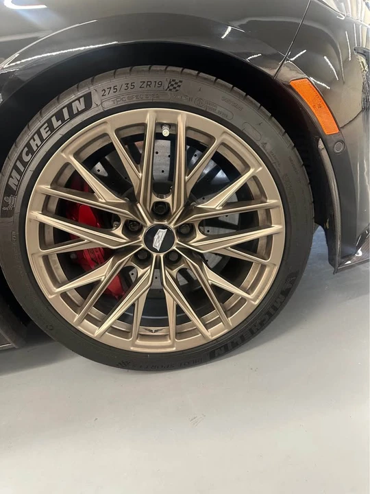 2022 Cadillac CT5-V Blackwing - Image 4 of 15