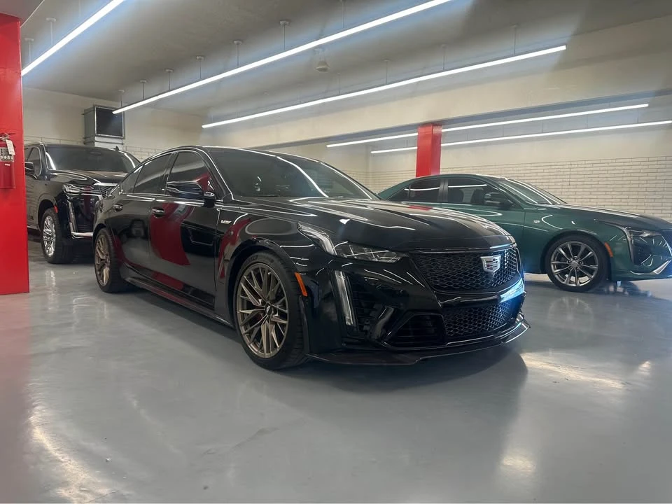 2022 Cadillac CT5-V Blackwing - Image 2 of 15