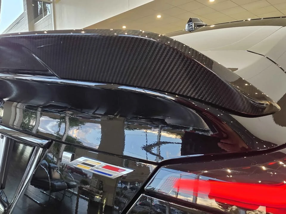 2022 Cadillac CT5-V Blackwing - Image 9 of 17