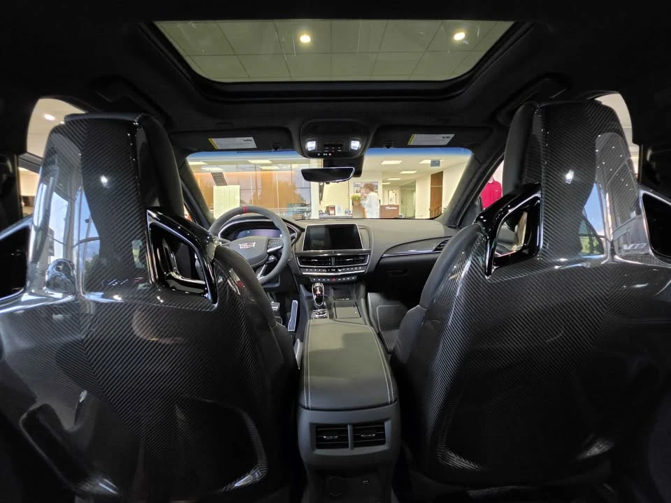 2022 Cadillac CT5-V Blackwing - Image 15 of 17