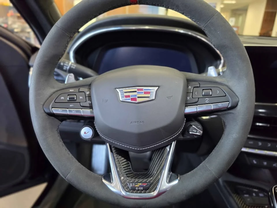 2022 Cadillac CT5-V Blackwing - Image 11 of 17