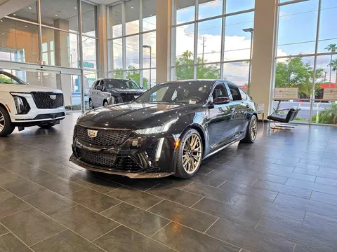 2022 Cadillac CT5 V-Series Blackwing Sedan 4D