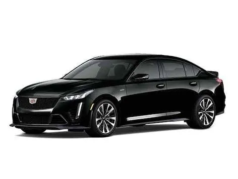 2022 Cadillac CT5 V-Series Blackwing Sedan 4D