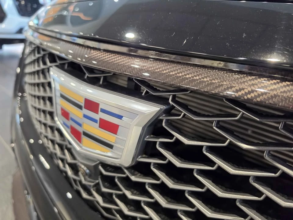 2022 Cadillac CT5-V Blackwing - Image 7 of 17
