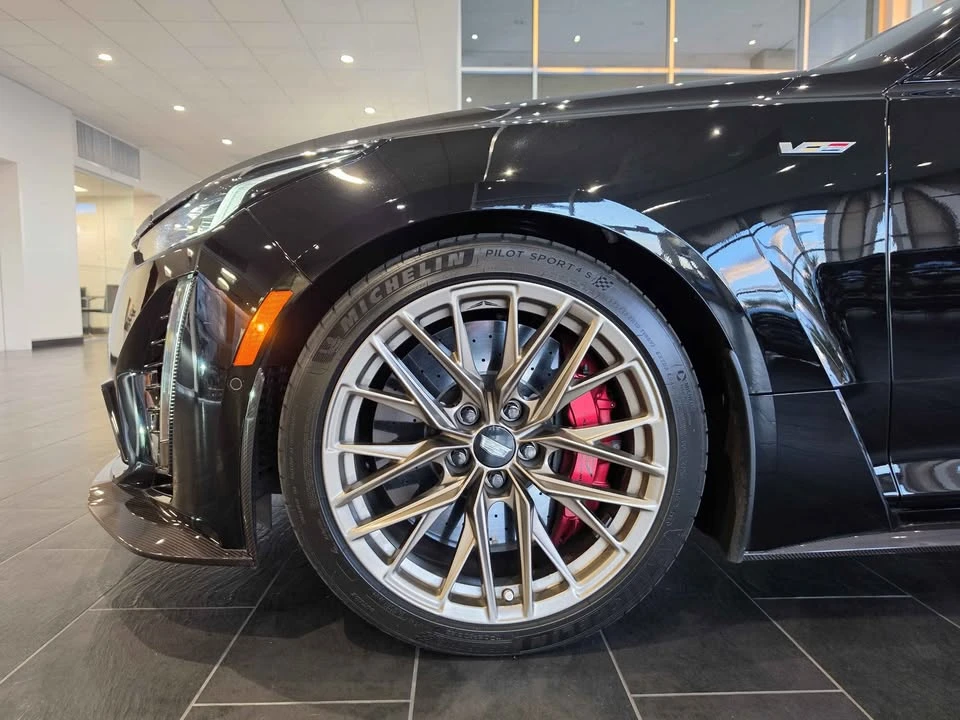 2022 Cadillac CT5-V Blackwing - Image 6 of 17