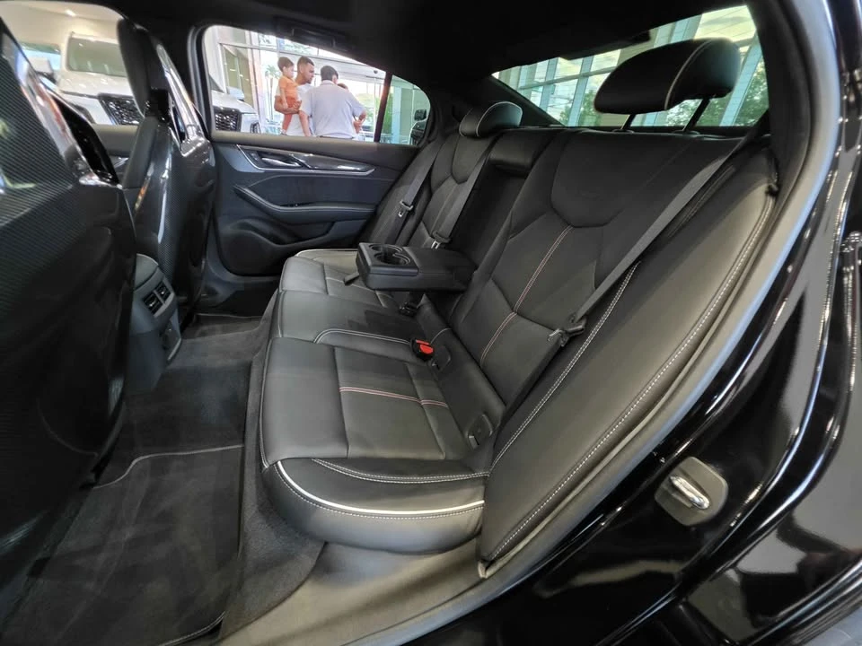 2022 Cadillac CT5-V Blackwing - Image 14 of 17