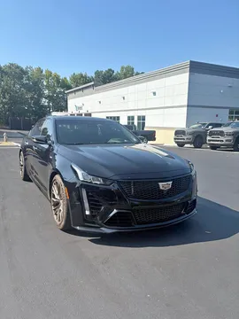 2022 Cadillac CT5 V-Series Blackwing Sedan 4D