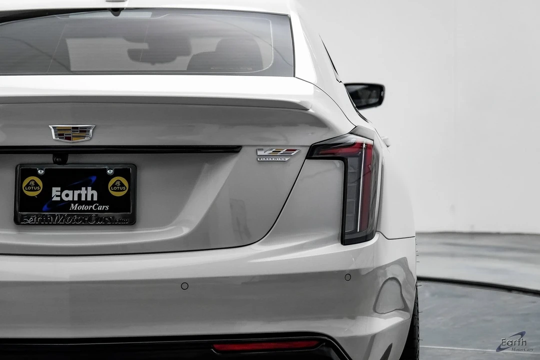 2022 Cadillac CT5-V - Image 12 of 12