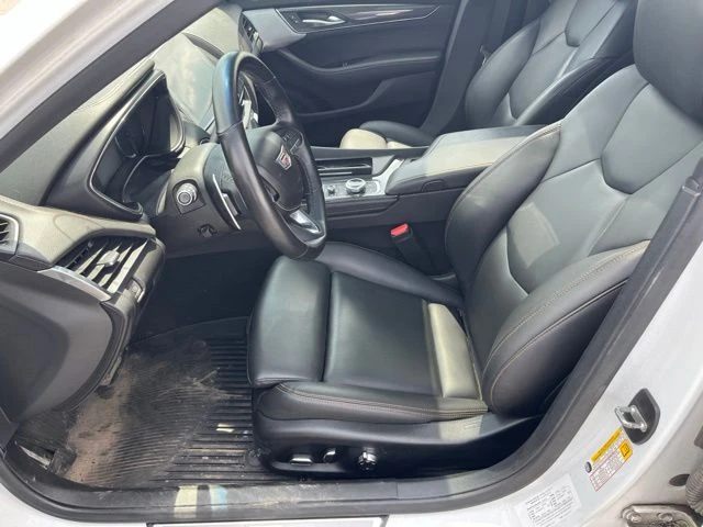 2022 Cadillac CT5-V - Image 9 of 13